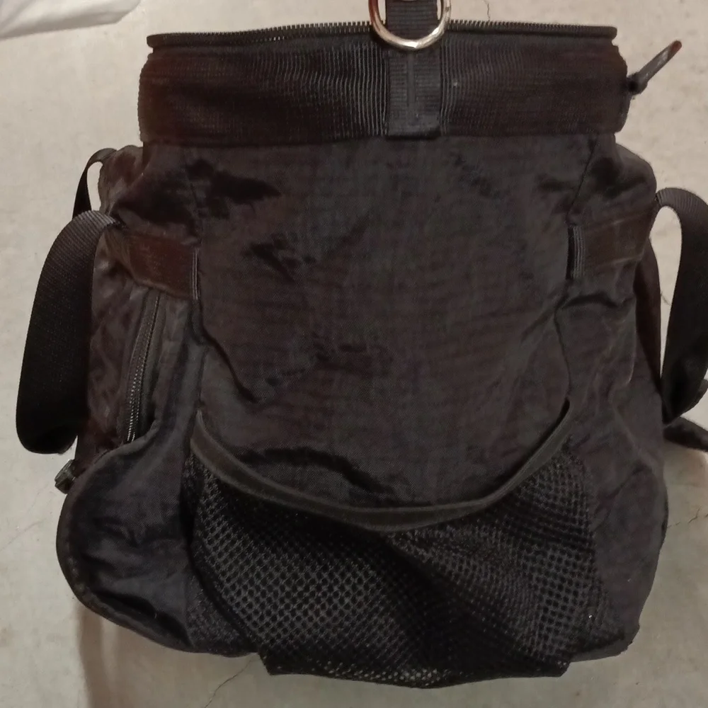 L.L. Bean Vintage Small Travel Duffle